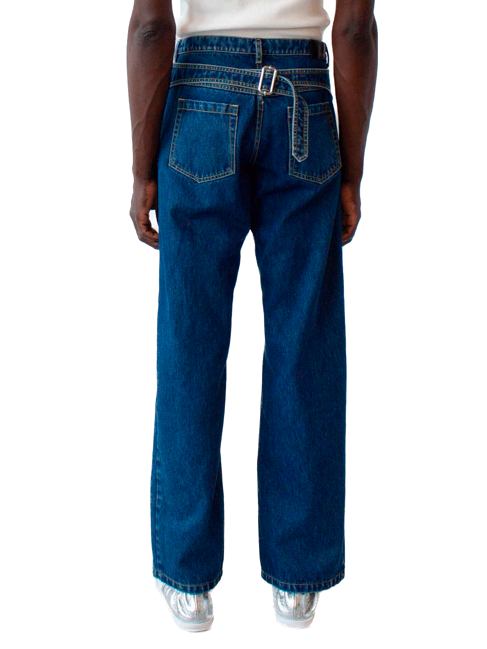 Reverse 23 Jeans — BIANCA SAUNDERS