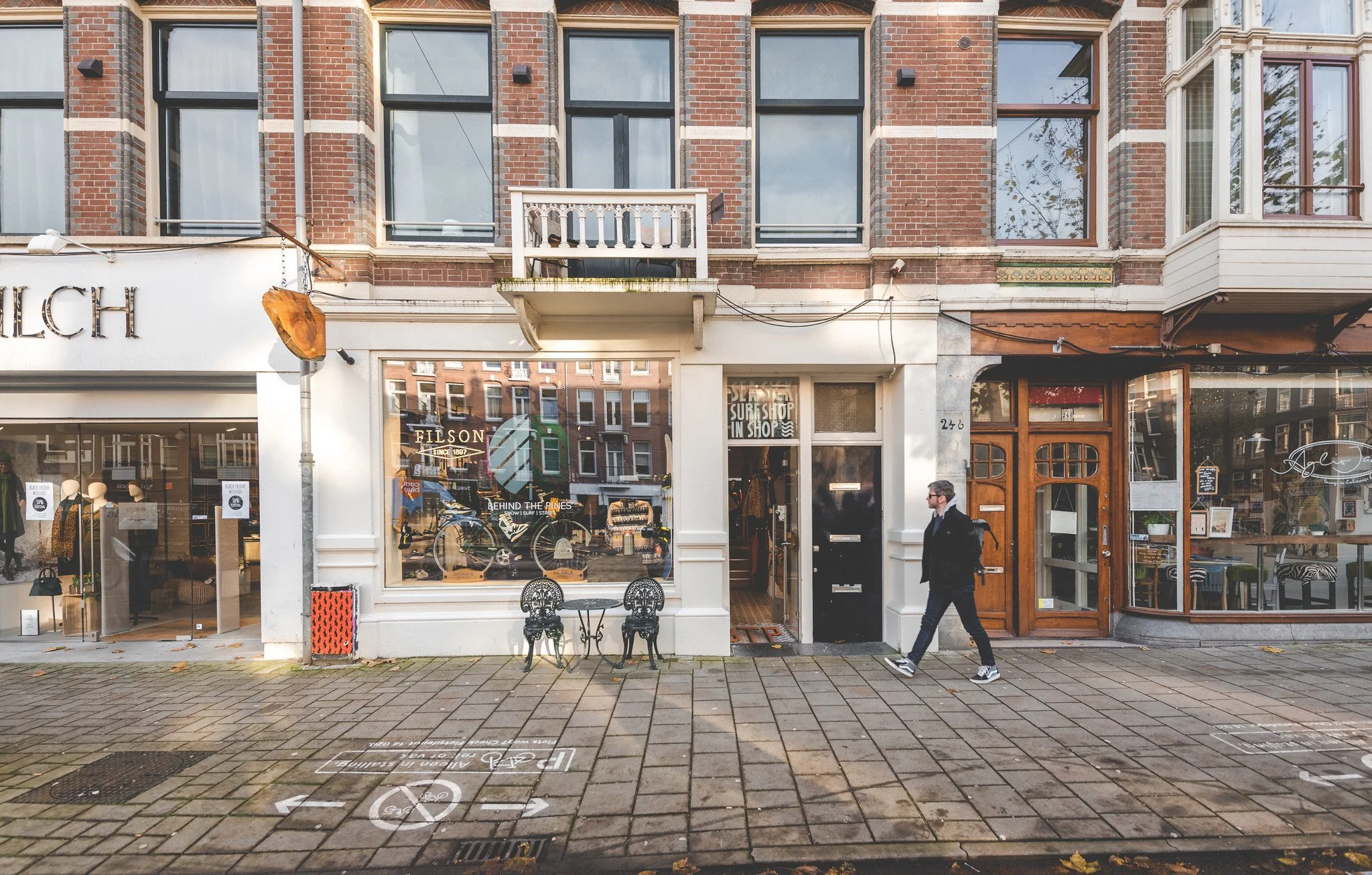 Spend all the money! 6x awesome outdoor winkels