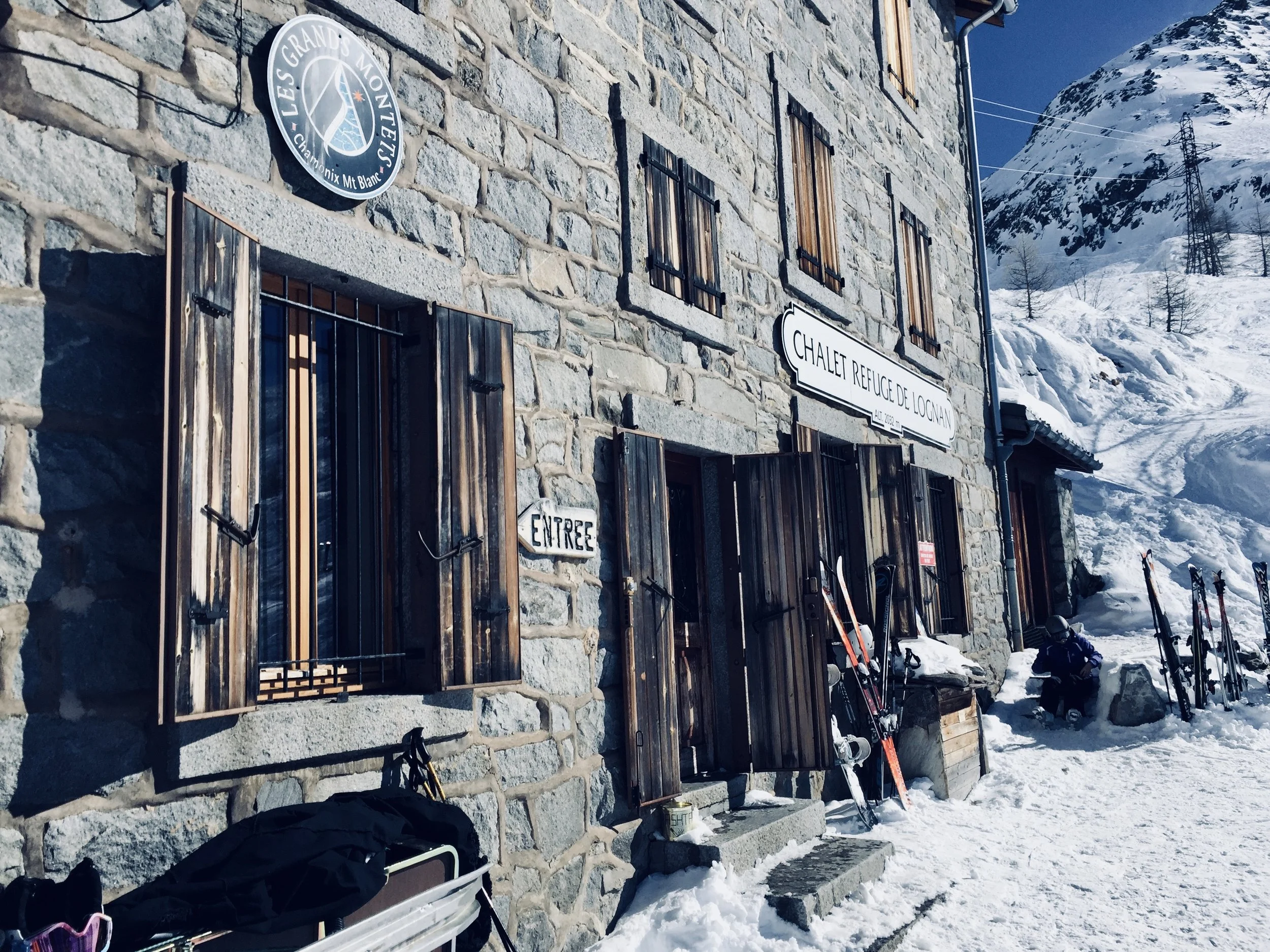 Skigids: Chamonix &amp; Courmayeur