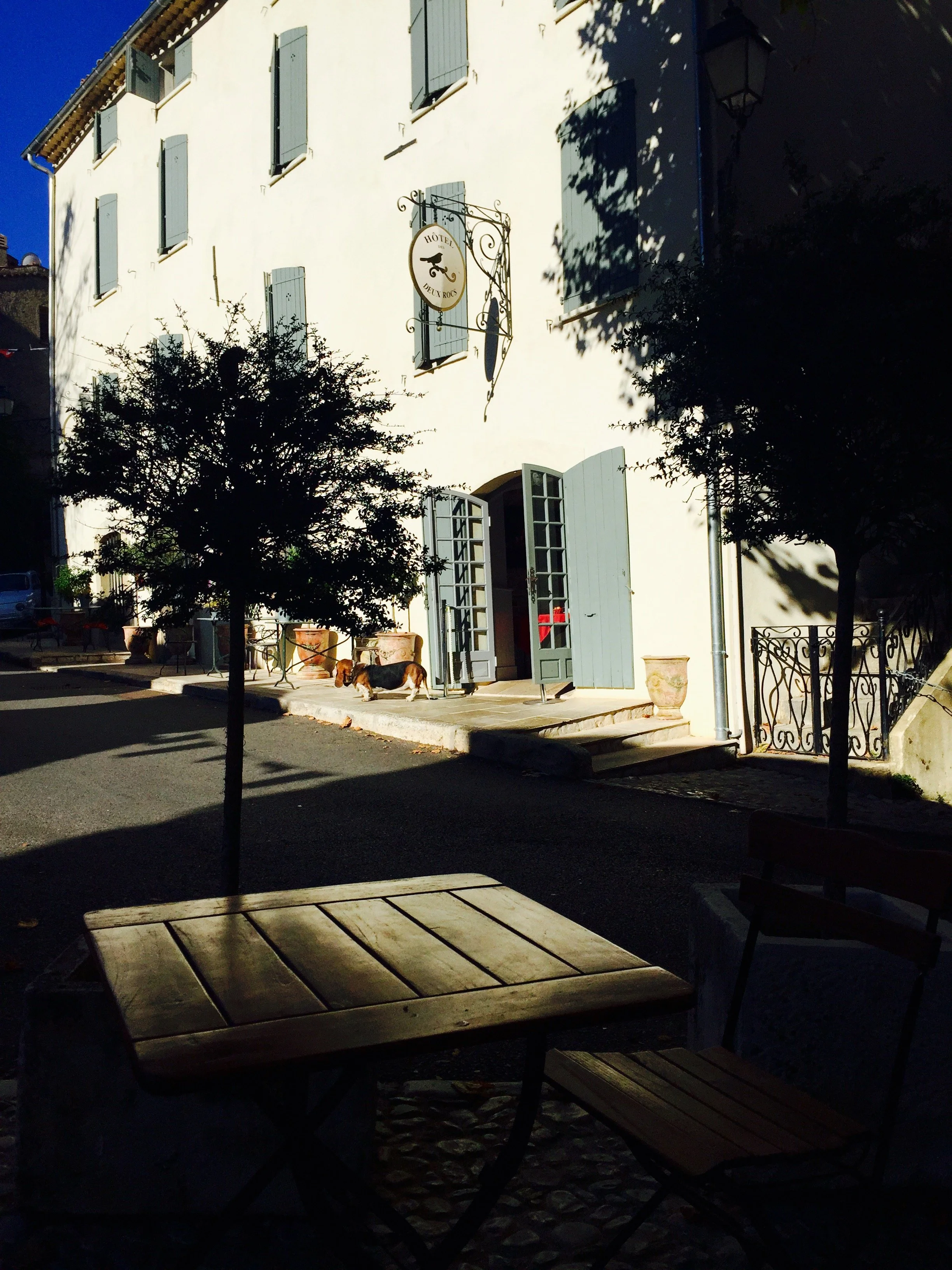 Hotel Les Deux Rocs in de Var