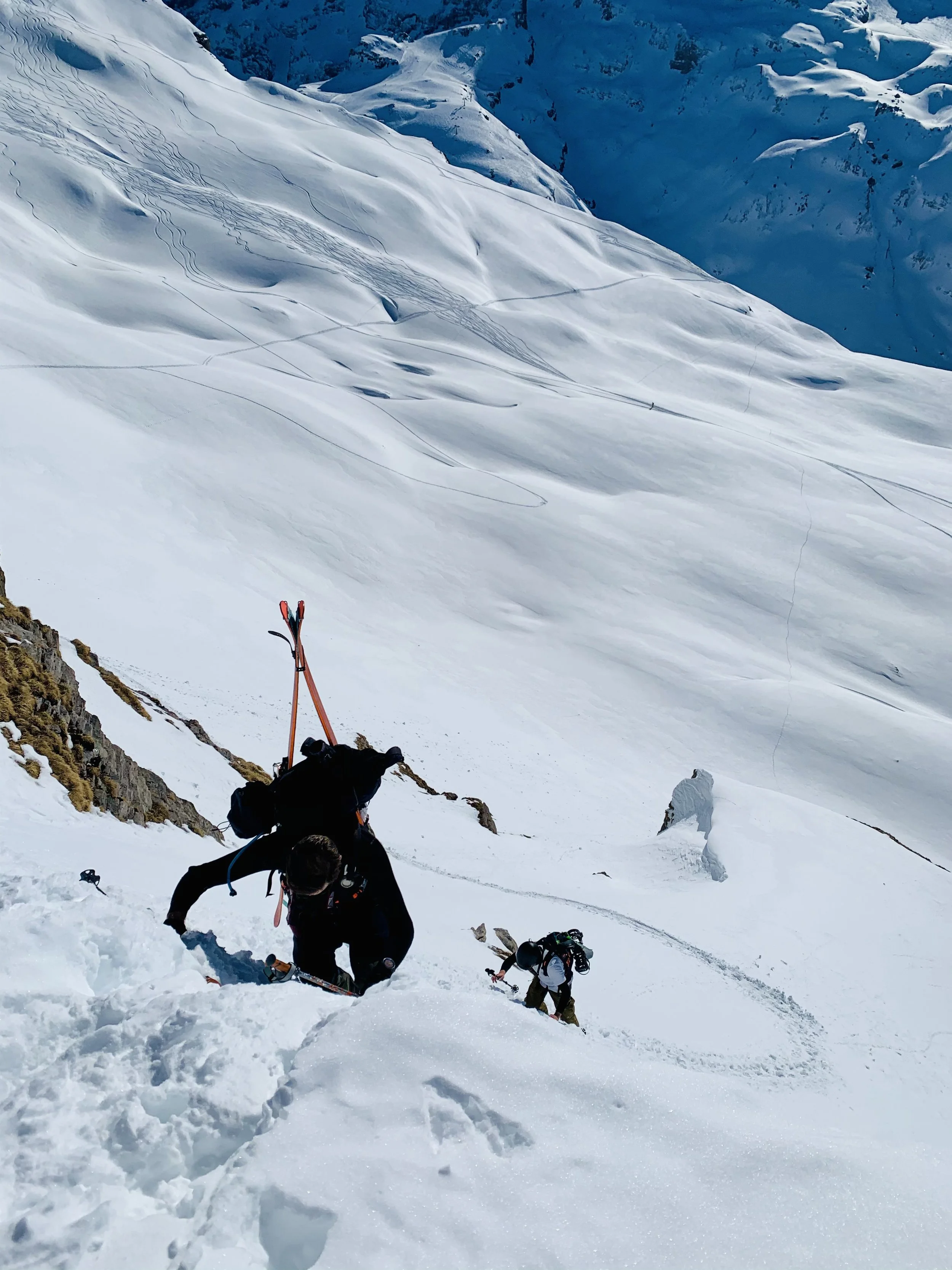 Skigids: Engelberg, Zwitserland
