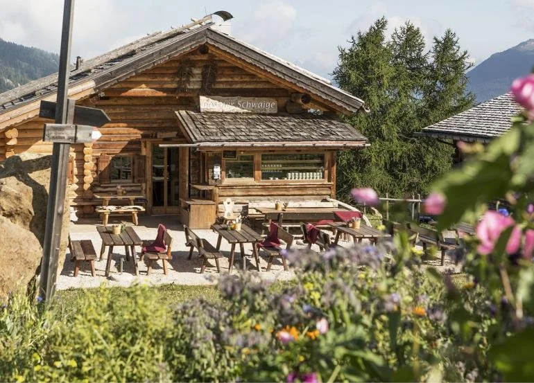 6x de mooiste berghotels van Zuid-Tirol