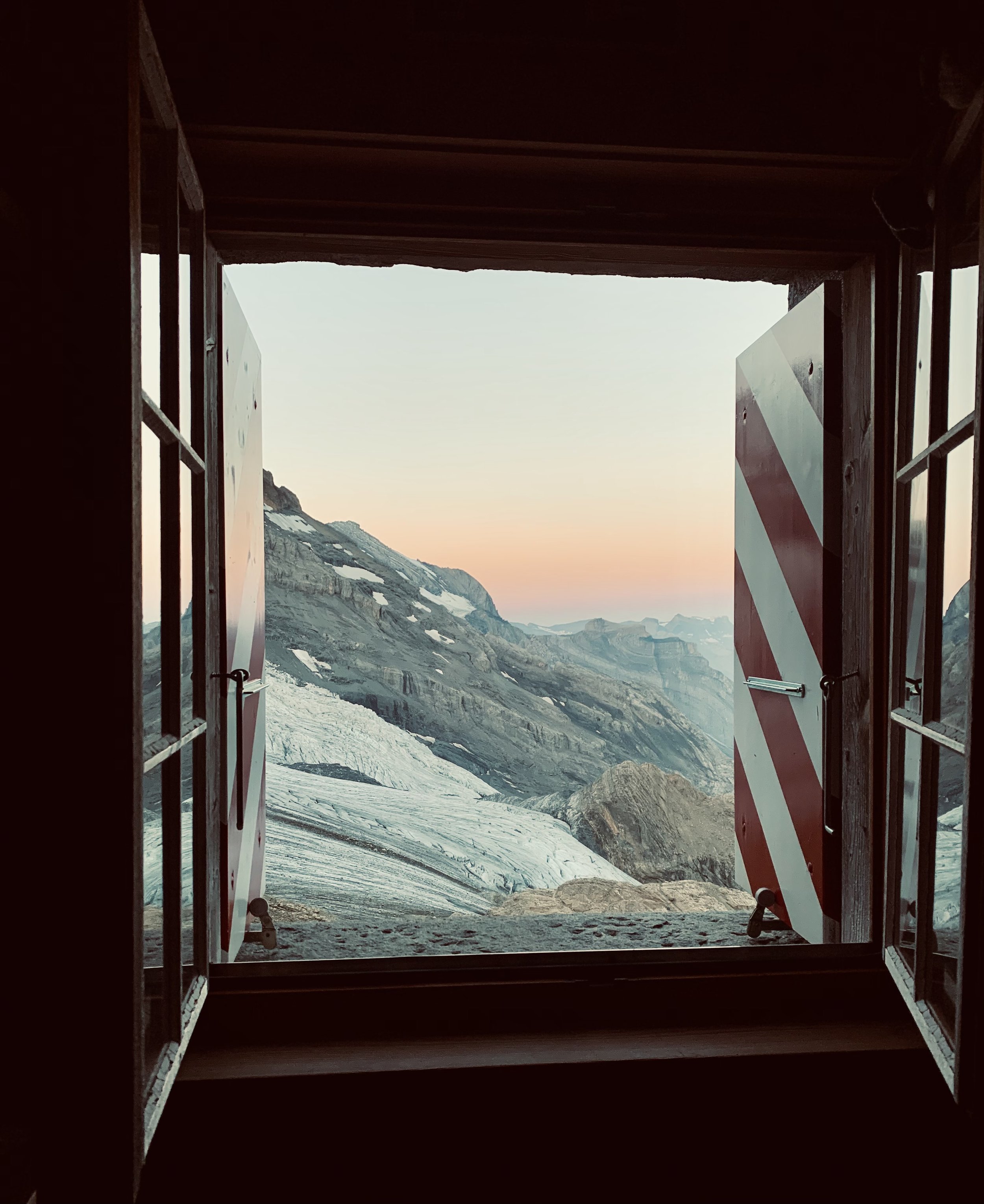 Hoe werkt een huttentocht?