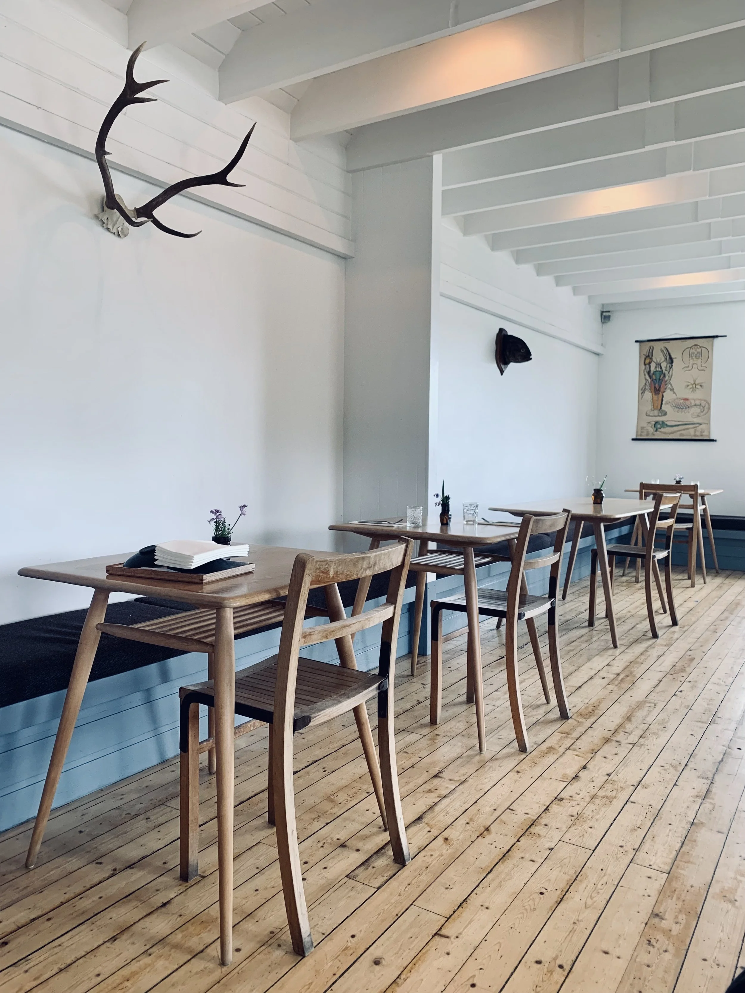 Inver Restaurant &amp; Rooms