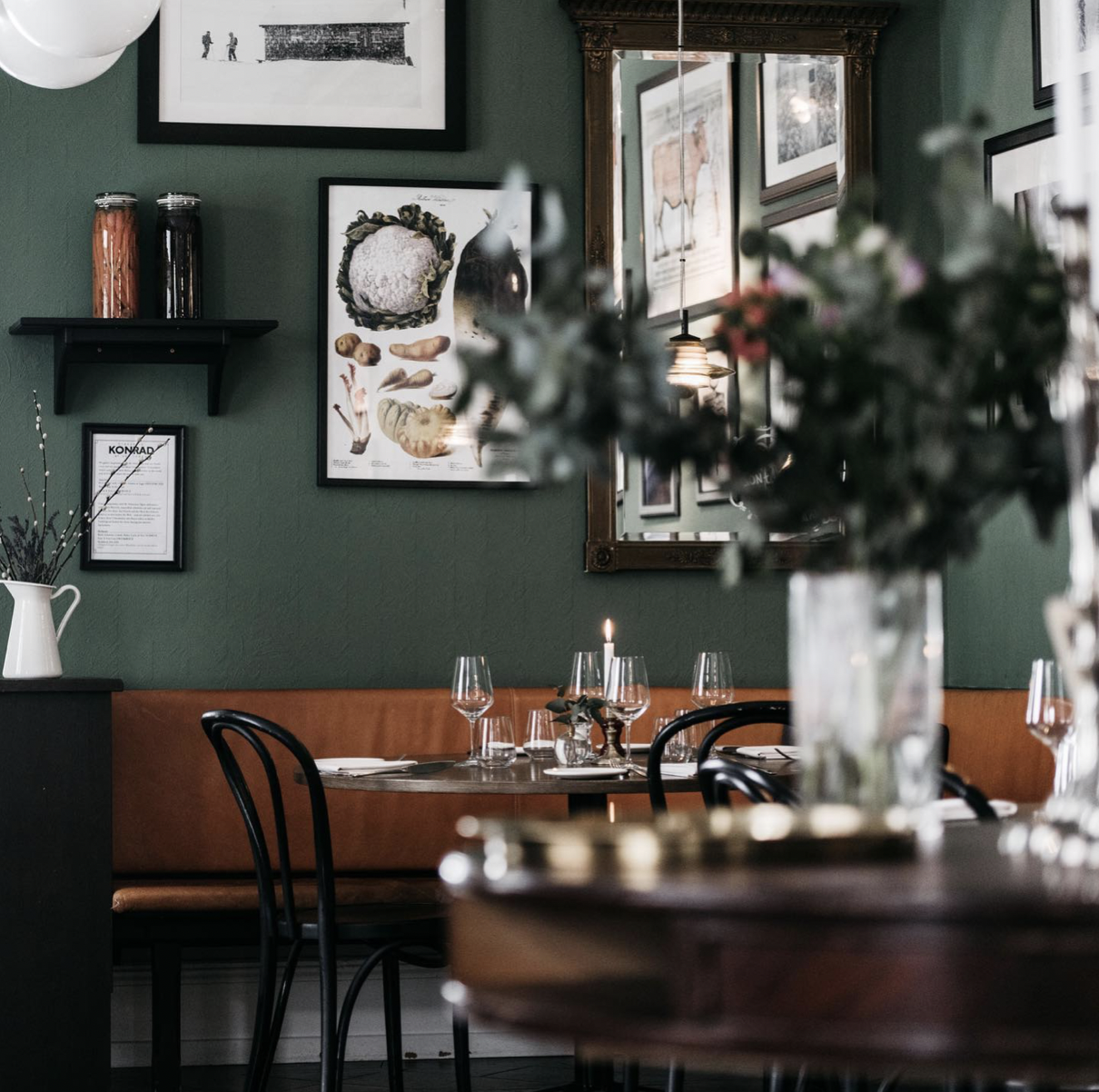 Brasserie Konrad, Ski Lodge Engelberg