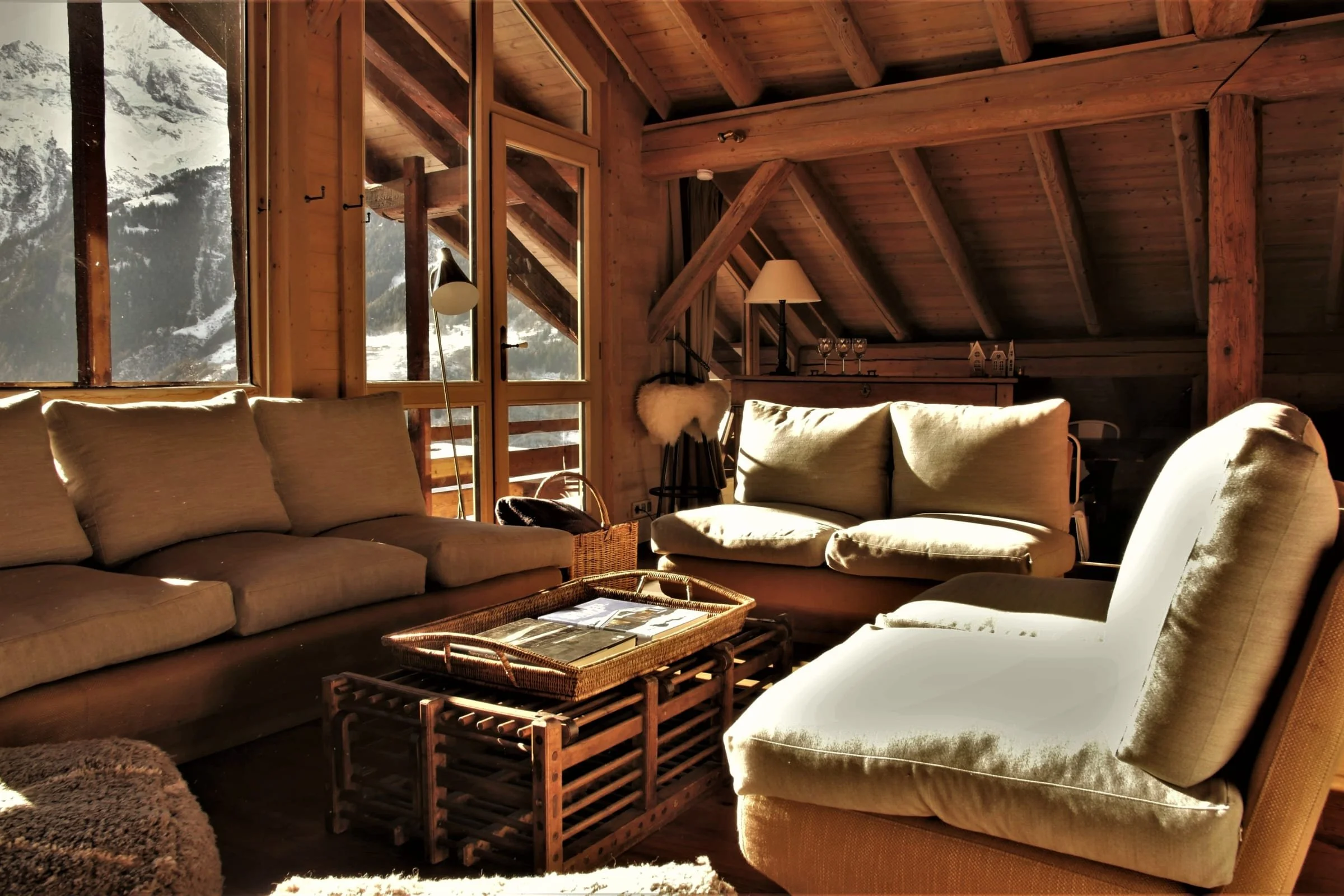 Chalet Genevieve is het perfecte wintersport chalet 