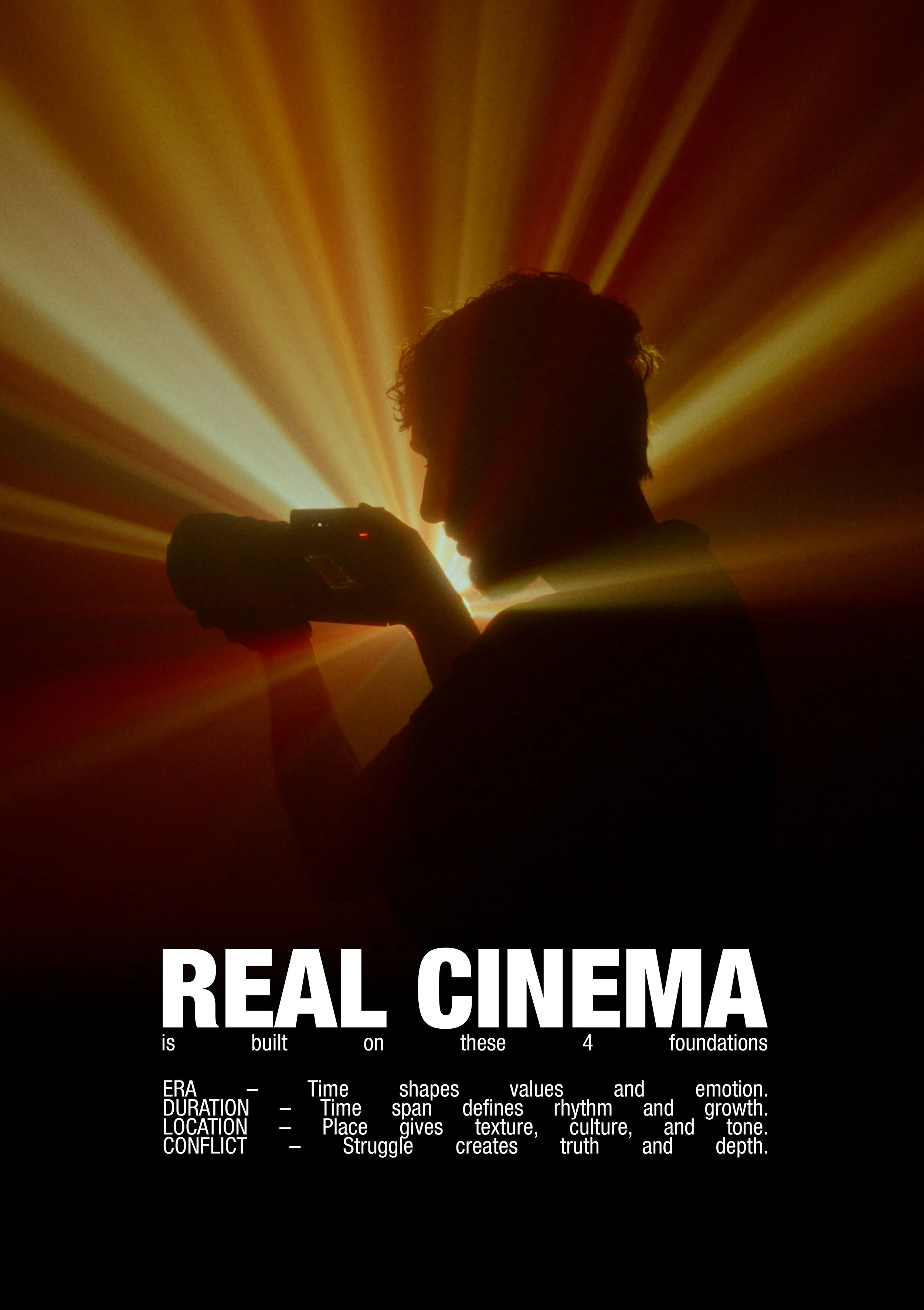 REAL CINEMA