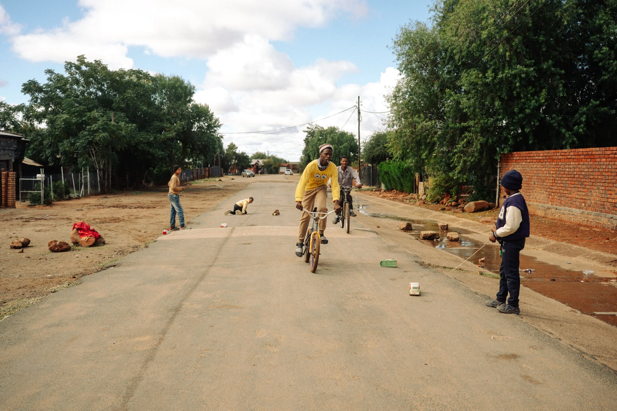 BARKLY WEST