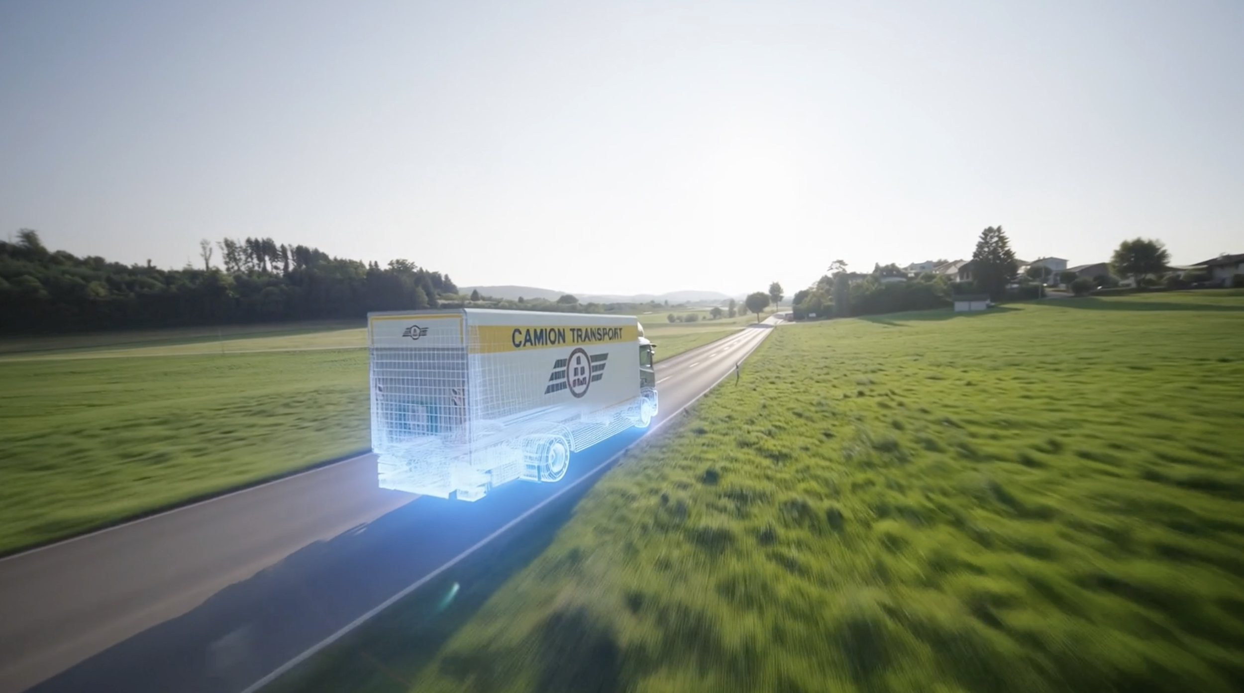 Camion Transport | 100 Jahre Jubiläum Kampagne | Film