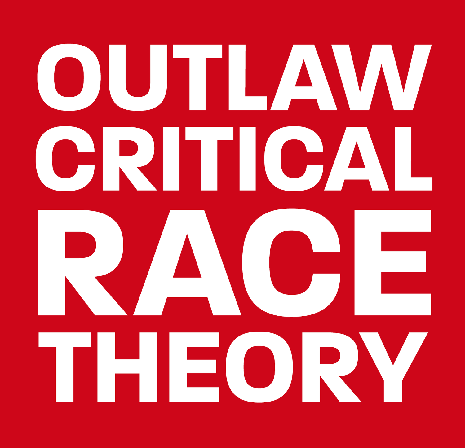 Outlaw CRT