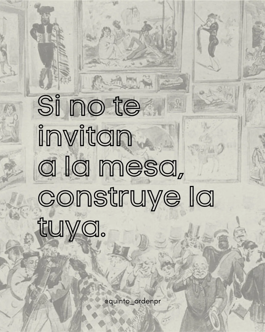 En el siglo XIX, el Sal&oacute;n de Par&iacute;s era lugar para que un artista ganara prestigio y vendiera su obra. Si el jurado rechazaba tu pintura, b&aacute;sicamente estabas fuera del mercado.
En 1863, el jurado fue tan estricto que rechaz&oacute
