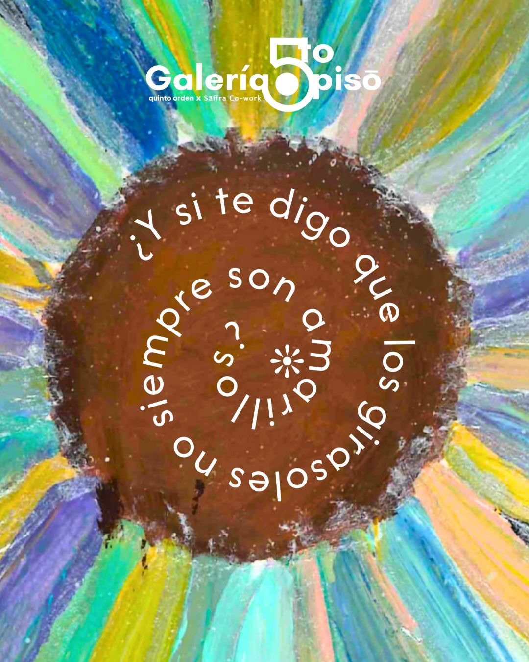 En Galer&iacute;a 5to Piso nos llena de orgullo abrir nuestras puertas para recibir la primera exposici&oacute;n individual de la artista puertorrique&ntilde;a Karelisse Caraballo Villanueva(@koloressi ): FLORESS&Iacute;. 🌻

A trav&eacute;s de esta 