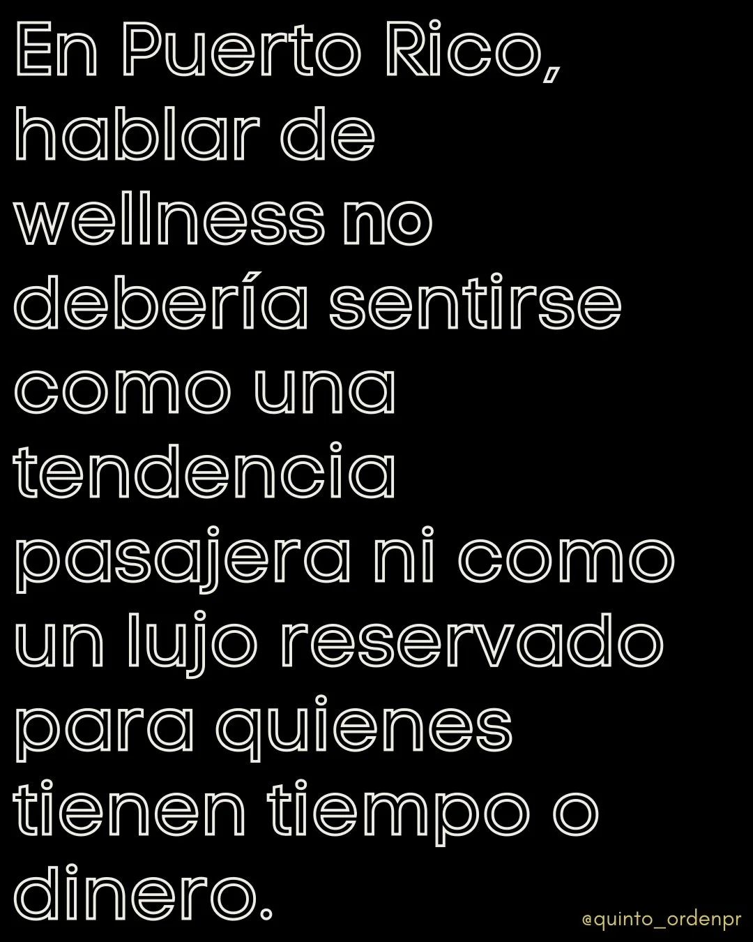 Aprender a descansar sin culpa, poner l&iacute;mites, cuidar la salud mental, reconectar con el cuerpo, escuchar nuestras emociones y encontrar momentos de calma dentro del ruido diario.

 A veces creemos que para avanzar debemos estar produciendo to