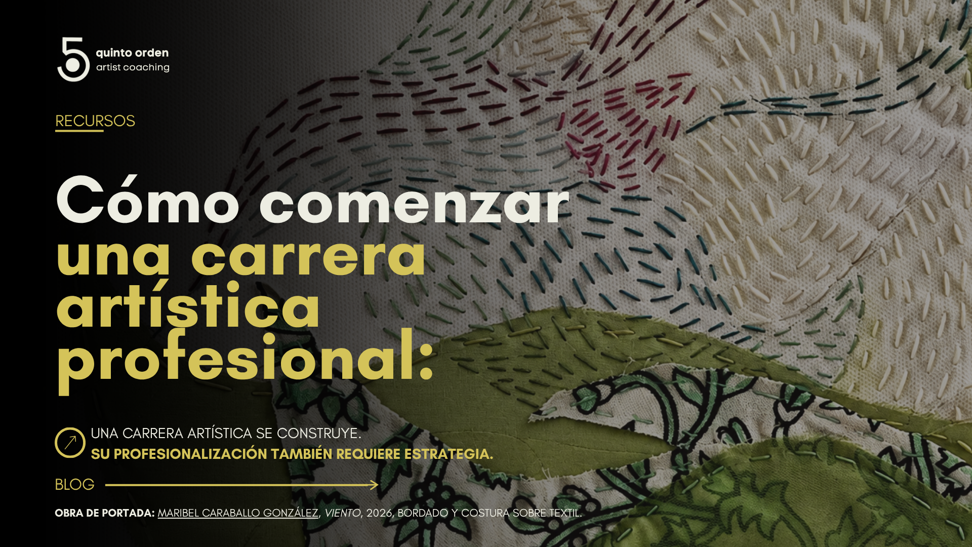 Cómo comenzar una carrera artística profesional