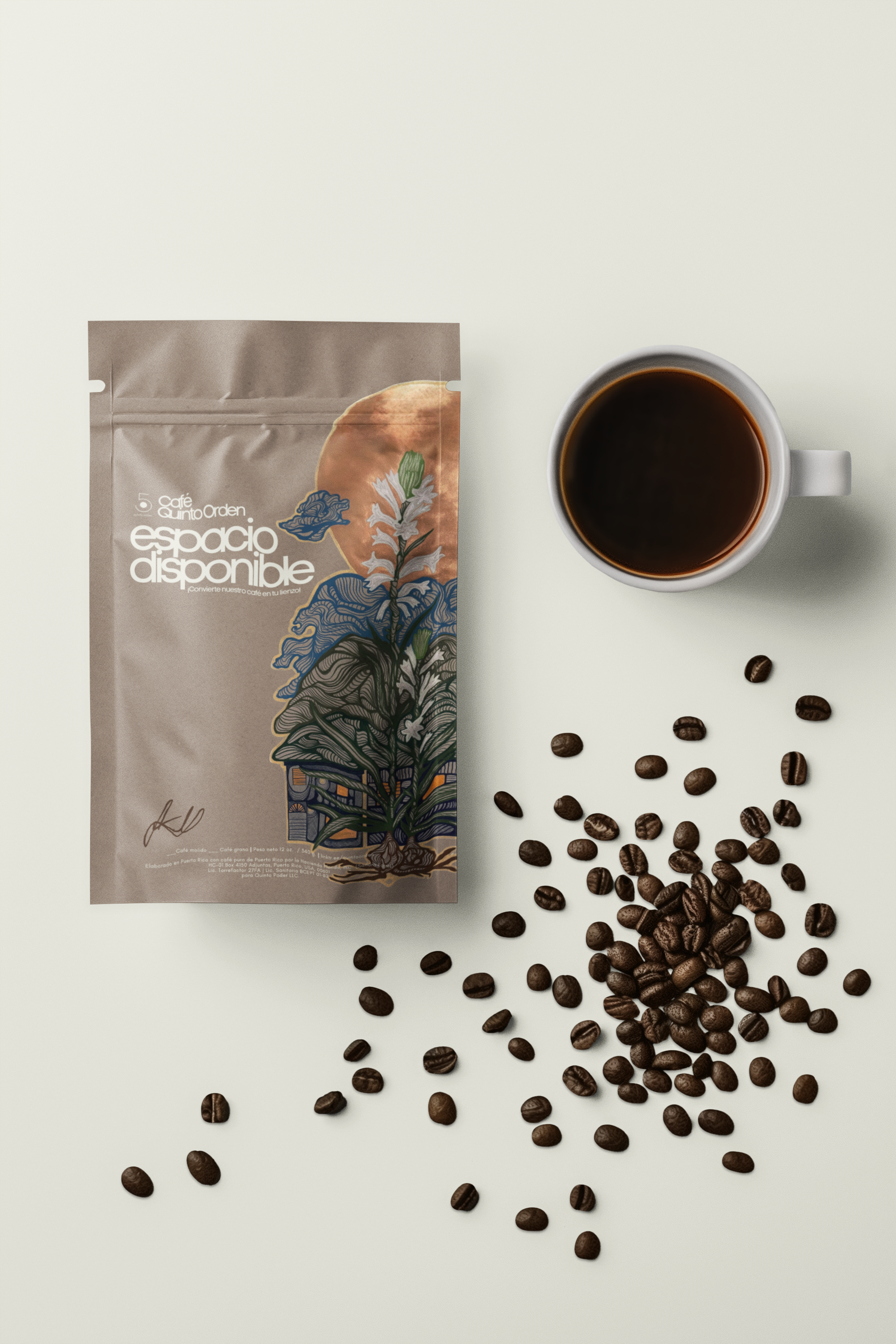 mockup-of-an-ai-generated-sublimated-coffee-bag-featuring-a-coffee-cup-with-coffee-beans-m40390.png