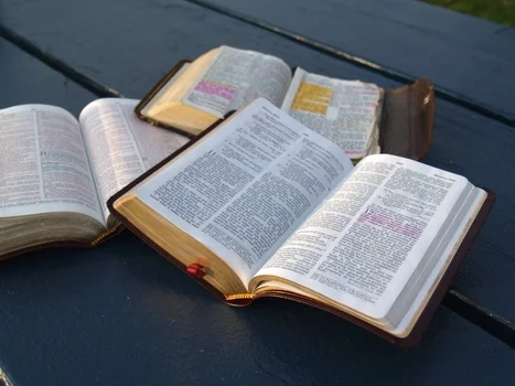 Bible Study/Prayer Meeting
