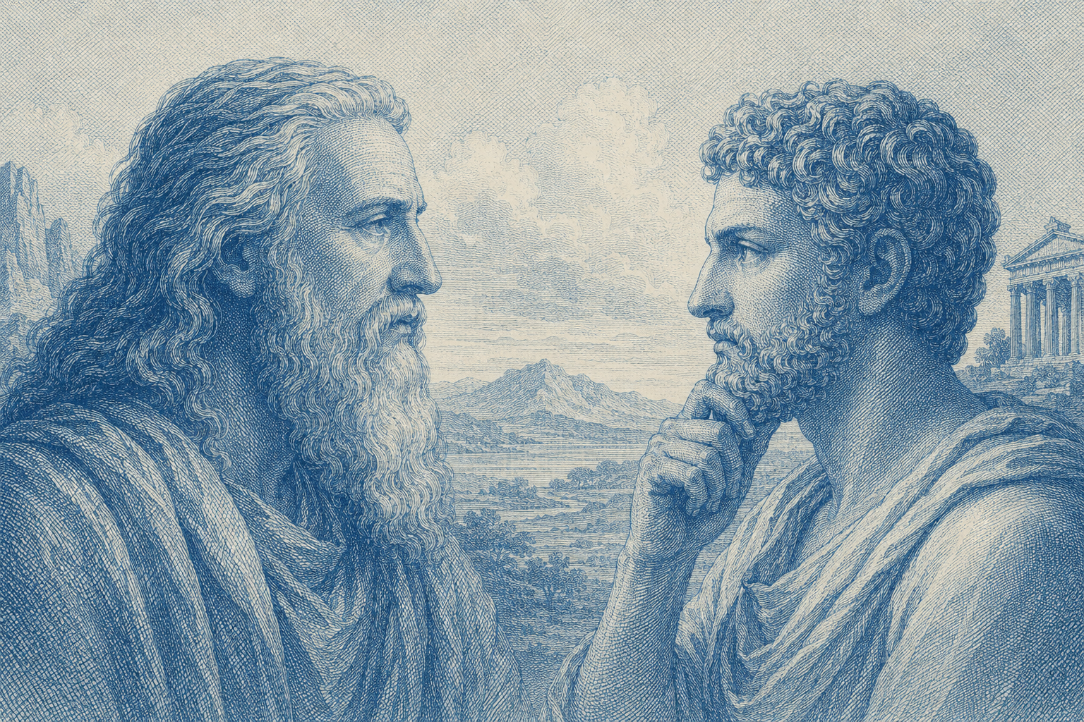 Moses Vs Epicurus