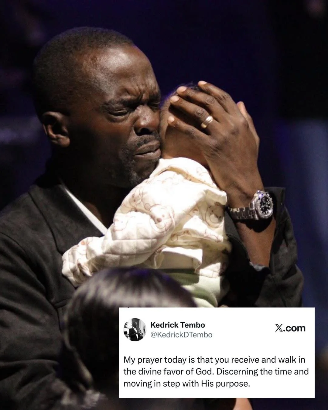 My prayer today is that you receive and walk in the divine favor of God. Discerning the time and moving in step with His purpose.

Psalm 102:13 Thou shalt arise, and have mercy upon Zion: for the time to favour her, yea, the set time, is come.