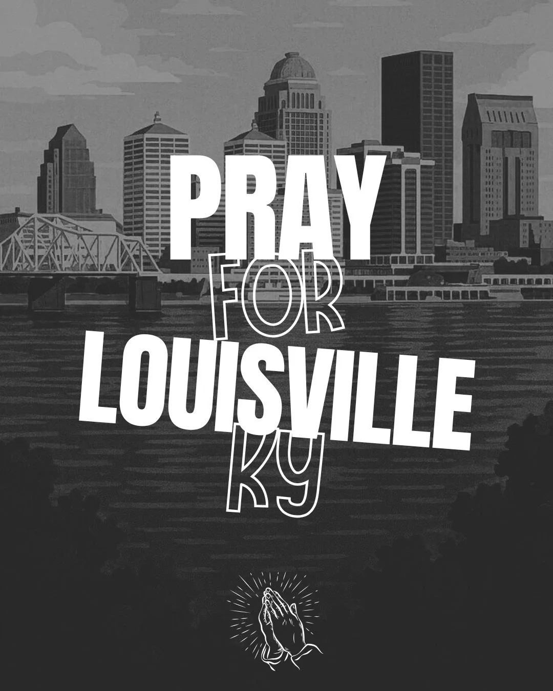 Pray for Louisville, KY 🙏🏿 Our hearts are with the lives lost in the UPS Flight 2976 tragedy, the families affected, and the emergency teams working tirelessly. May God bring comfort, strength, and peace to all impacted.