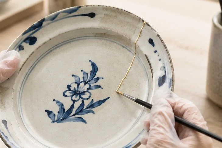 Intro to Kintsugi (1 Day Experience workshop)