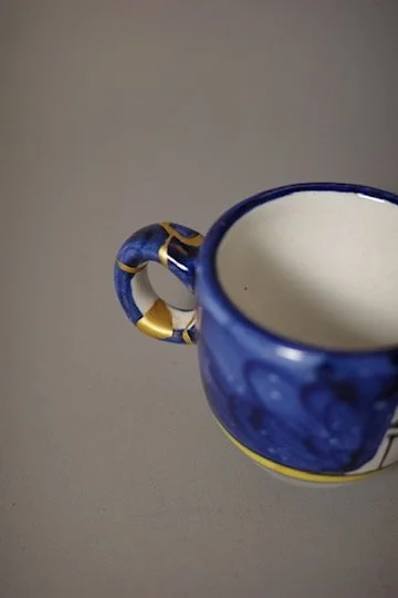 Traditional Kintsugi with 24K gold