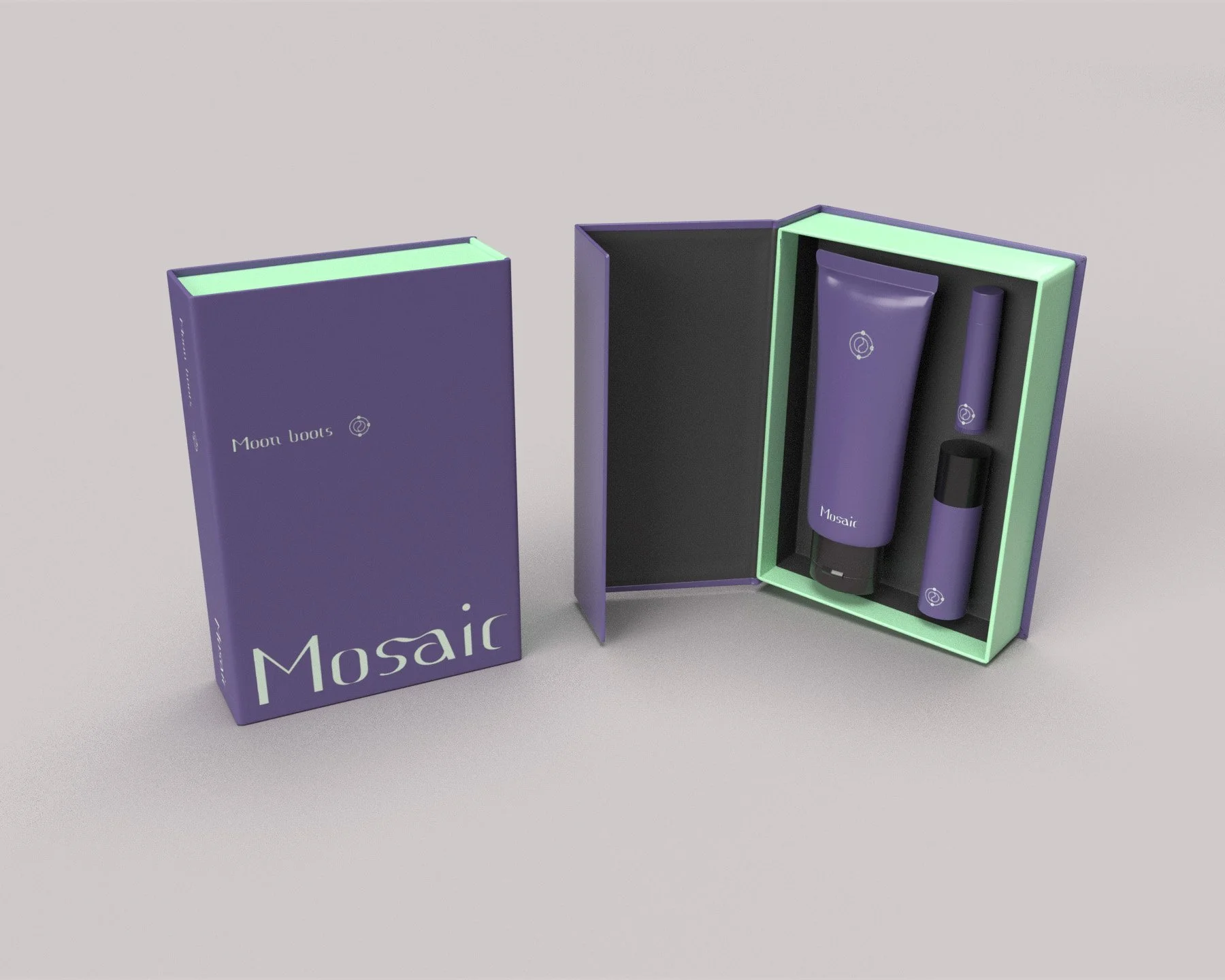 Moon Boots Package