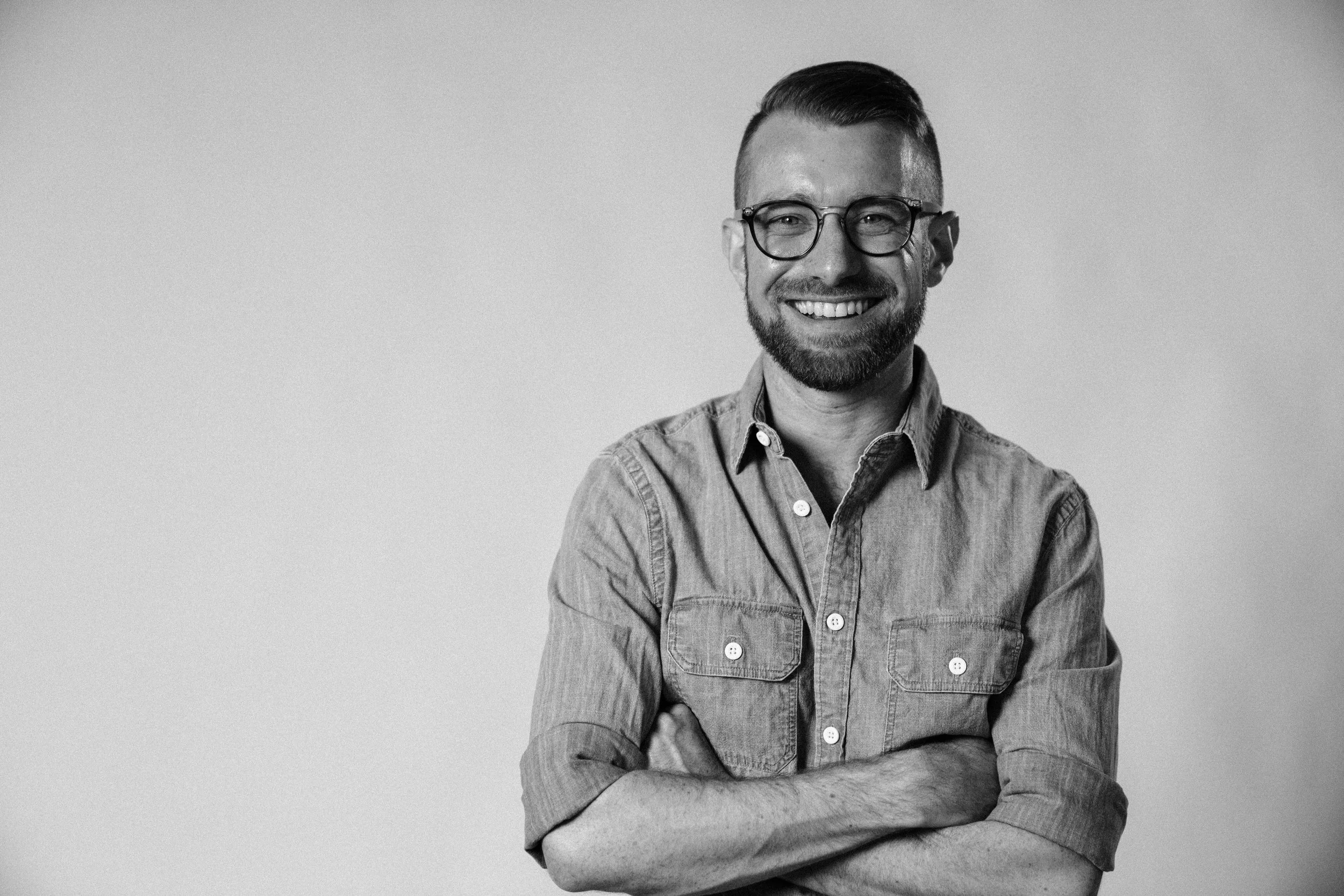 About Me — Charlie Kramer Vision