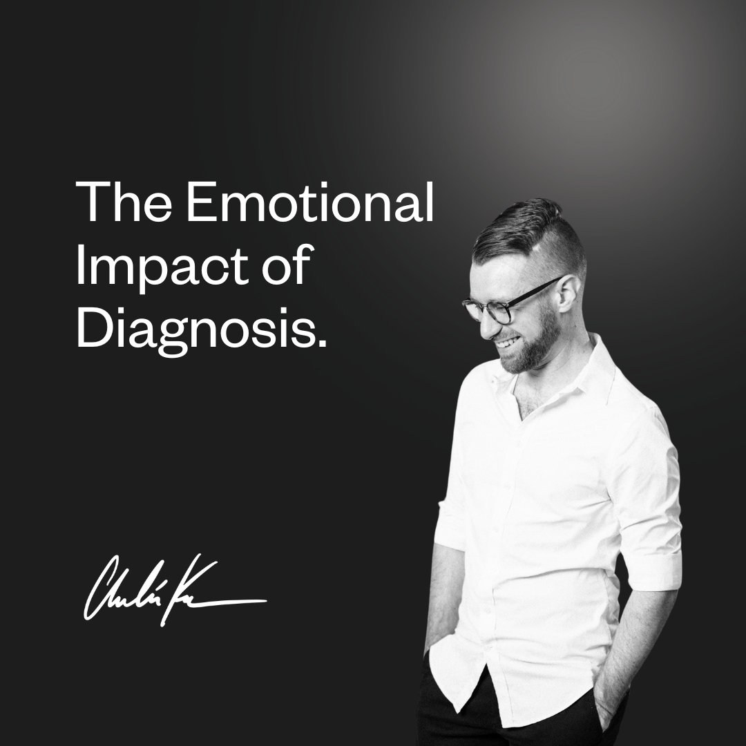 The Emotional Impact of Diagnosis