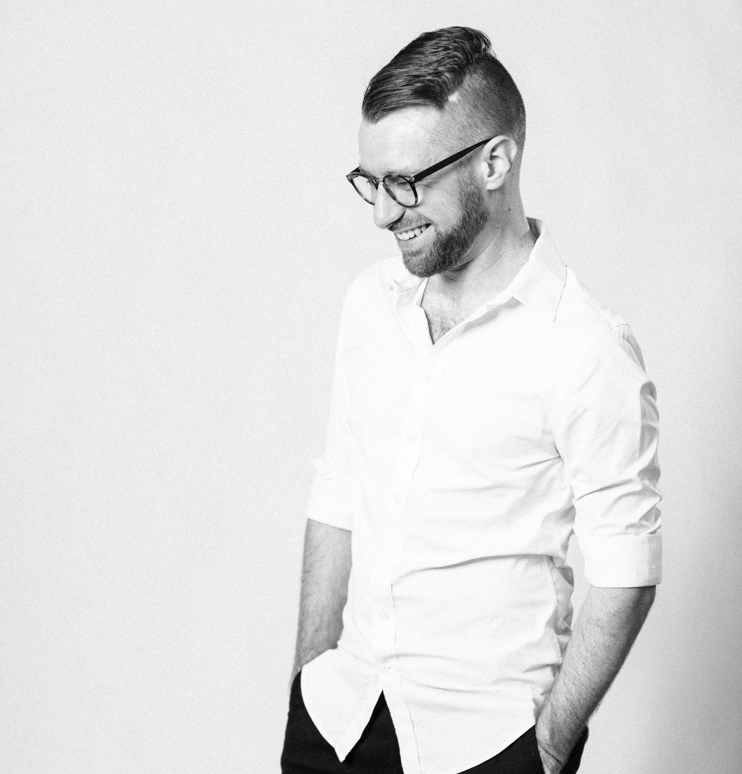 About Me | Empower Your Journey Today — Charlie Kramer Vision