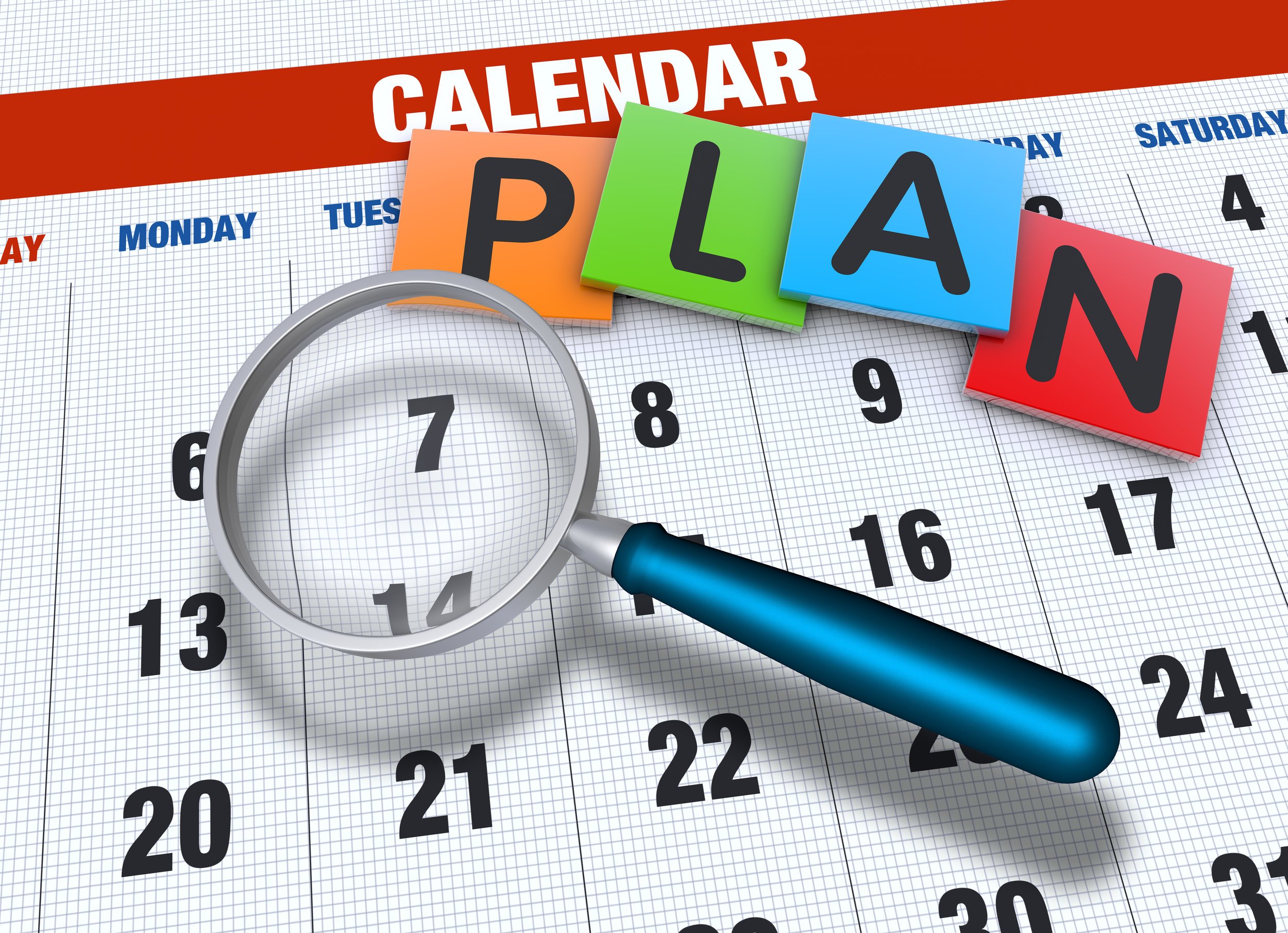 2026 Social Event Planning Session