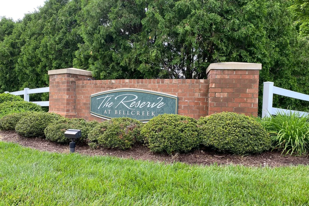 HOA Index — Bell Creek HOA