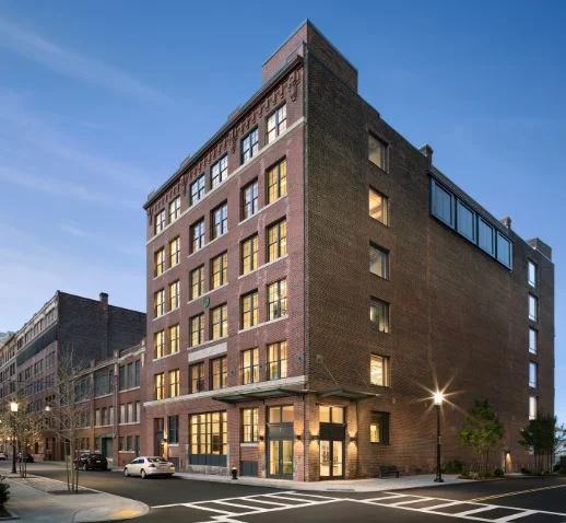 Tour of the Fraunhofer Center for Sustainable Energy Living Lab