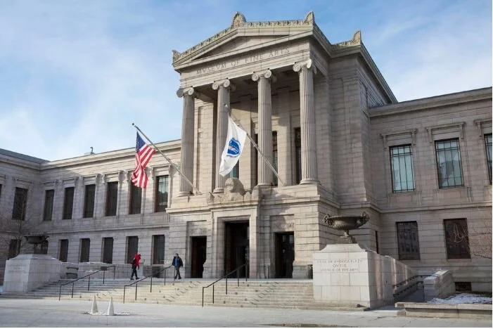 Museum of Fine Arts Renovations