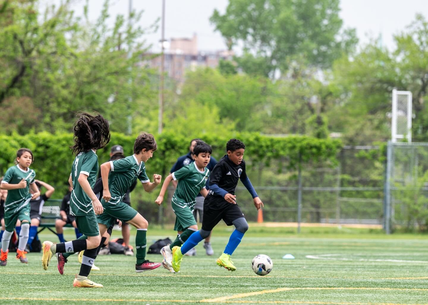 U10 White boys faced a challenging match against Jersey City, yet their spirit remains unshaken. Can they bring home a victory against Maywood this weekend?

#Haledon #NorthHaledon #ProspectPark #Hawthorne #Wayne #Paterson #PassaicCountyNj #NjSoccer 