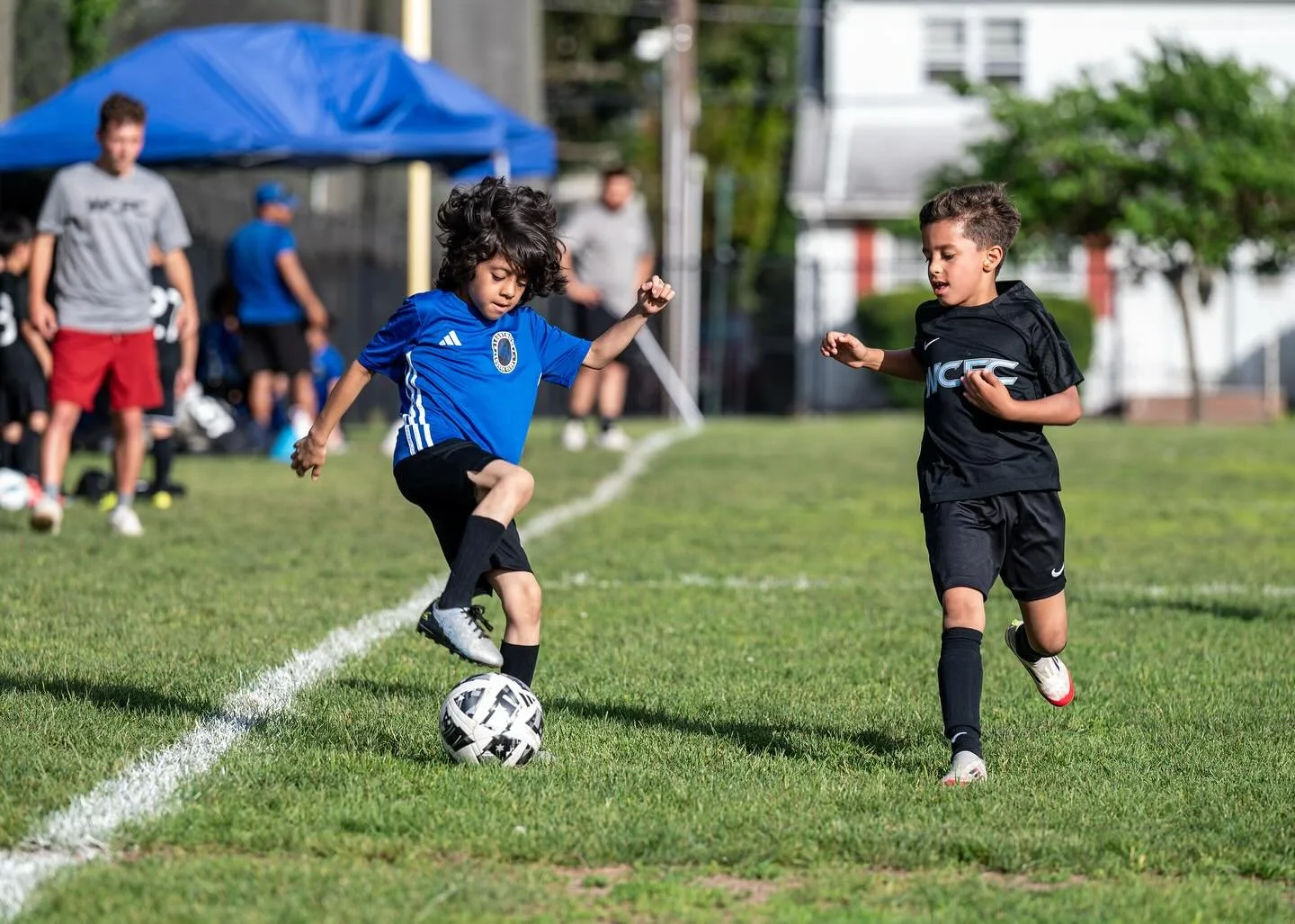 2018 Boys are pumped to kick off their season in 2 weeks! Good luck boys on your journey! ⚽️💪

#Haledon #NorthHaledon #ProspectPark #Hawthorne #Wayne #Paterson #PassaicCountyNj #NjSoccer #NjSoccerTryouts
#Futsal #USSoccer #USYouthSoccer #Futsal #Fut