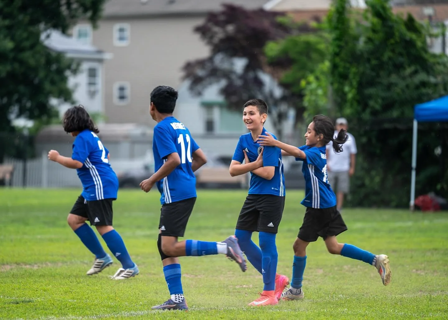 Can the 2013 Boys achieve back-to-back championships in a higher flight? We believe in you&mdash;keep pushing forward and remain humble! ⚽️

#Haledon #NorthHaledon #ProspectPark #Hawthorne #Wayne #Paterson #PassaicCountyNj #NjSoccer #NjSoccerTryouts
