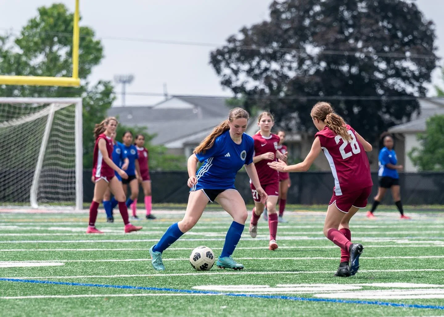 Wishing the best of luck to all our amazing U15 girls competing in Highschool and 8th grade this Fall Season! We&rsquo;re cheering for you! ⚽️🍂💪

#Haledon #NorthHaledon #ProspectPark #Hawthorne #Wayne #Paterson #PassaicCountyNj #NjSoccer #NjSoccerT