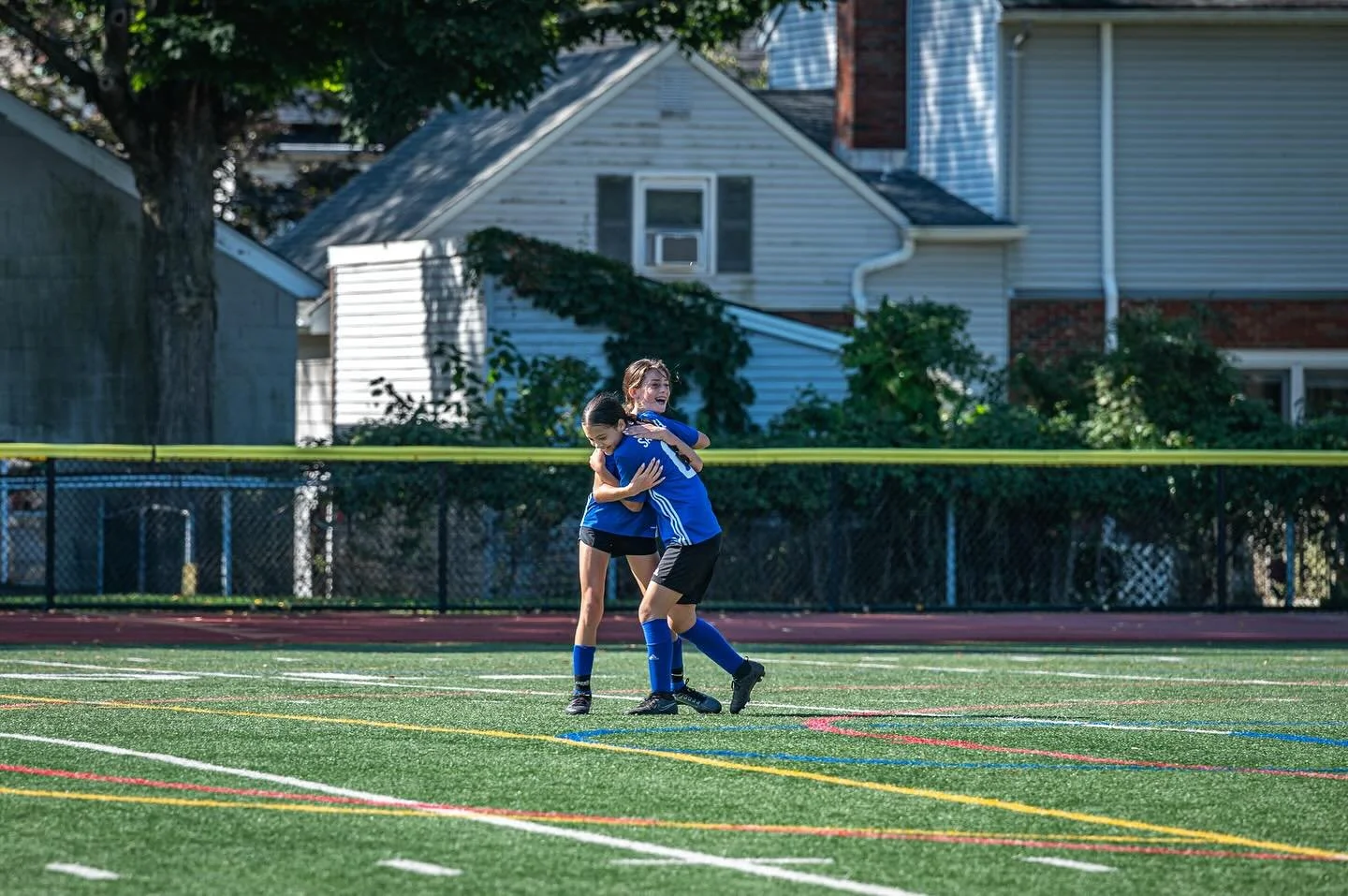 U14 Girls have a huge game this Sunday against Hoboken FC! They are ready to make a comeback in the league. Believe it! The game will be at Manchester Regional High School at 8am Let's go Southside!! 📣⚽️💪🔵

#Haledon #NorthHaledon #ProspectPark #Ha