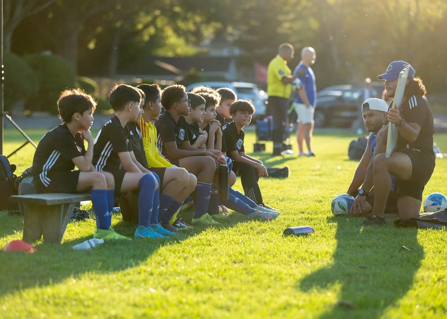 U10 Boys Blue! Every game is a must-win as they chase victory. The entire city is behind you&mdash;show them what you're made of! Let&rsquo;s go, Boys! ⚽️⚫️☝️

#Haledon #NorthHaledon #ProspectPark #Hawthorne #Wayne #Paterson #PassaicCountyNj #NjSocce