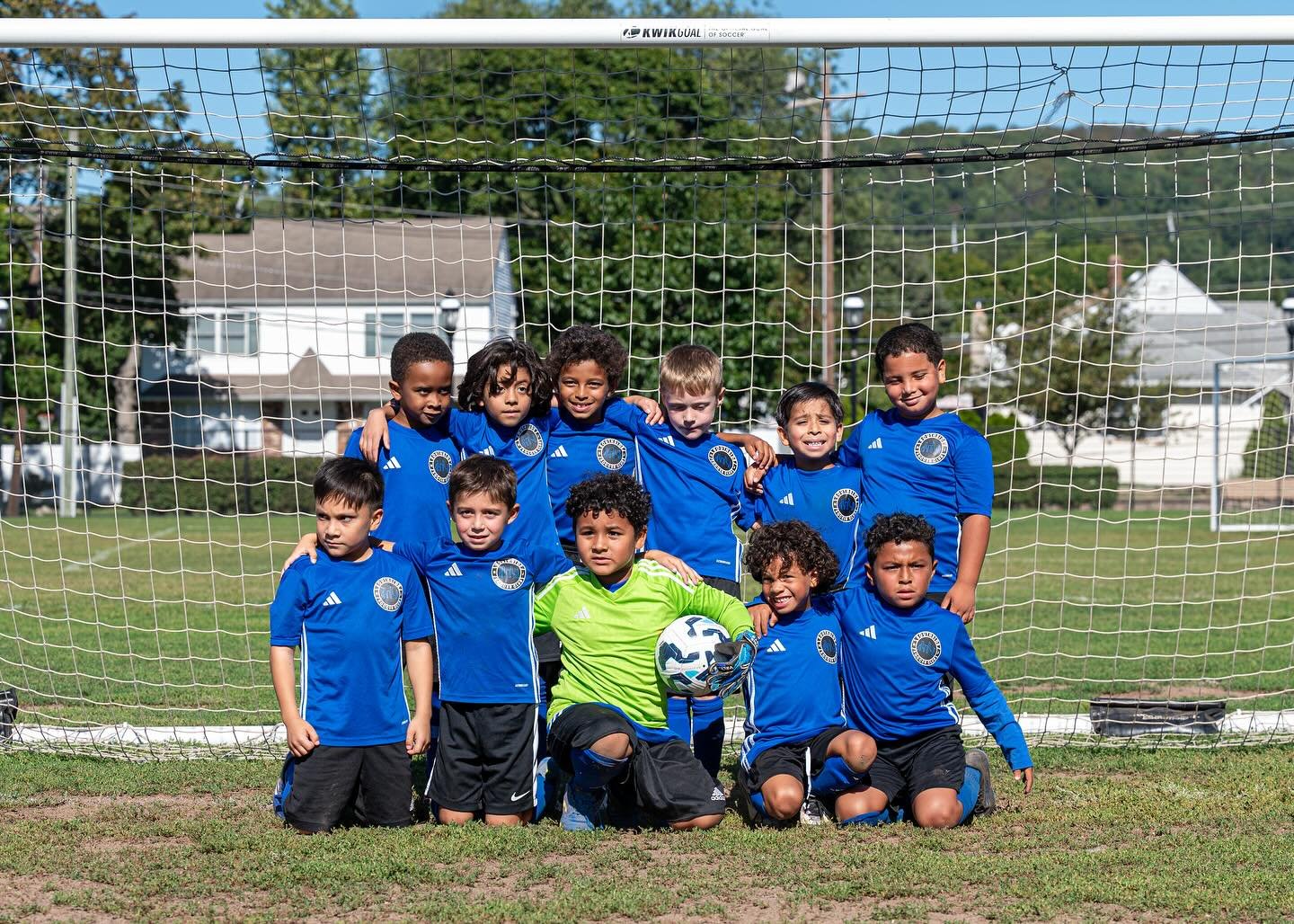 U8 Boys are crushing it! With 6 wins and 0 losses. These kids are fearless and ready to win the league. Keep up the great work boys!💪⚽️

#Haledon #NorthHaledon #ProspectPark #Hawthorne #Wayne #Paterson #PassaicCountyNj #NjSoccer #NjSoccerTryouts
#Fu