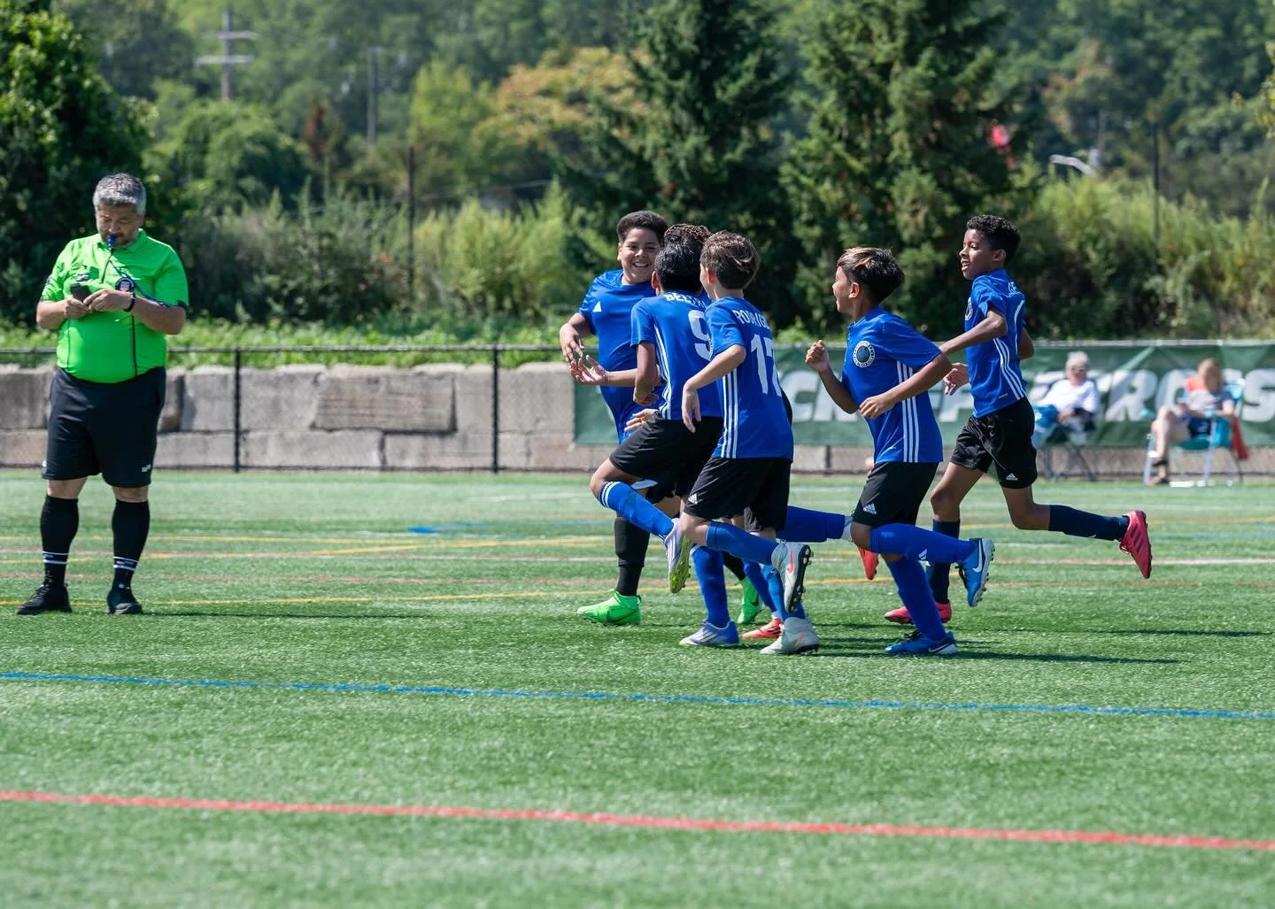U12 Boys have dominating stats with 4 wins, no losses, and 2 draws! These boys are more than just a team &mdash; they're a family. Keep up the incredible work boys! 💪⚽️

#Haledon #NorthHaledon #ProspectPark #Hawthorne #Wayne #Paterson #PassaicCounty