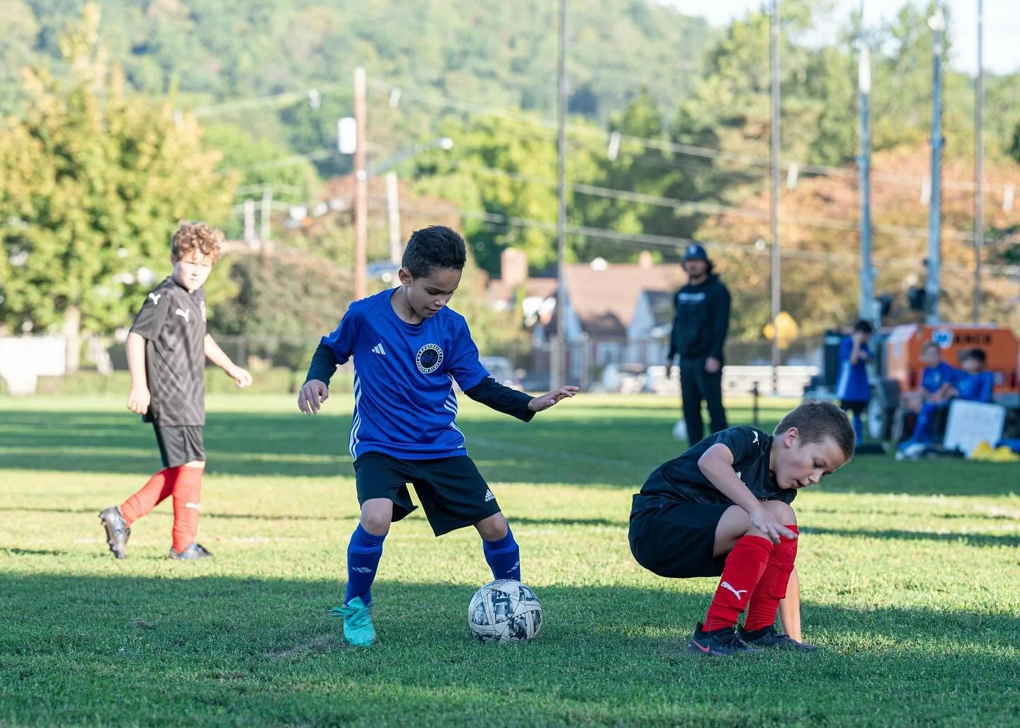 The 2017 Boys are showing great spirit with a balanced record of 3 wins and 3 losses! Every team is battling hard in an exciting league where the race for first place is wide open. Keep up the work boys!!

#Haledon #NorthHaledon #ProspectPark #Hawtho