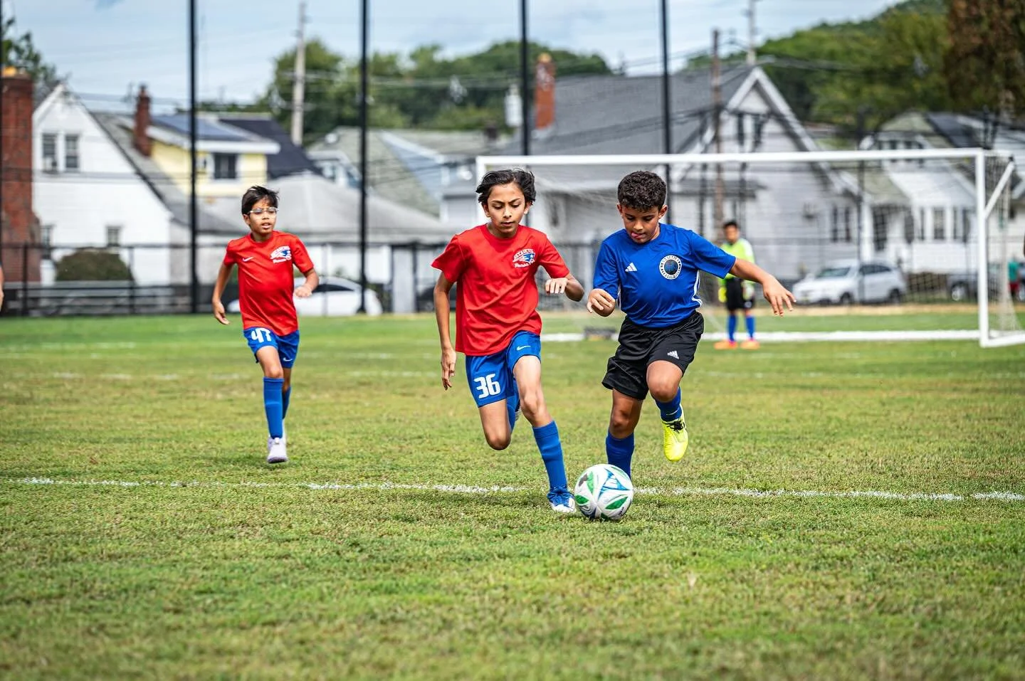 The U11 Boys are pushing hard and climbing the ranks! Every game is a new step toward the top- watch them go! 💪⚽️

#Haledon #NorthHaledon #ProspectPark #Hawthorne #Wayne #Paterson #PassaicCountyNj #NjSoccer #NjSoccerTryouts
#Futsal #USSoccer #USYout