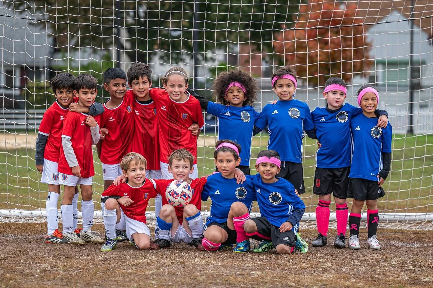 It's always a pleasure with our friends @globalsocceracademyjc great match boys!⚽️🔴🔵

#Haledon #NorthHaledon #ProspectPark #Hawthorne #Wayne #Paterson #PassaicCountyNj #NjSoccer #NjSoccerTryouts
#Futsal #USSoccer #USYouthSoccer #Futsal #FutsalNj #S