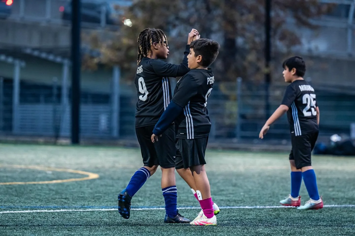 U11 Boys- What a group of boys!! These boys pushed through the season with pure heart and fight! Love it boys, keep up the work! 💪⚽️☝️

#Haledon #NorthHaledon #ProspectPark #Hawthorne #Wayne #Paterson #PassaicCountyNj #NjSoccer #NjSoccerTryouts
#Fut