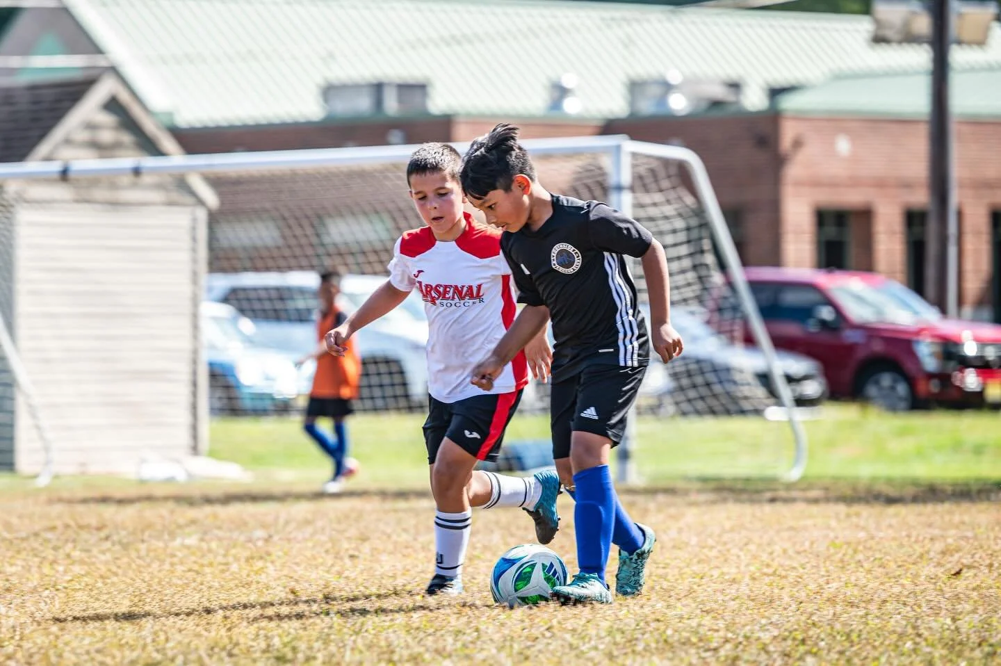 U10 Boys White Team! What a season for these boys &mdash; every game was tight and intense, with scores often ending in 6-8 or 5-4. They truly brought their best this season! Keep it up, boys! ⚽️💪💫

#Haledon #NorthHaledon #ProspectPark #Hawthorne #