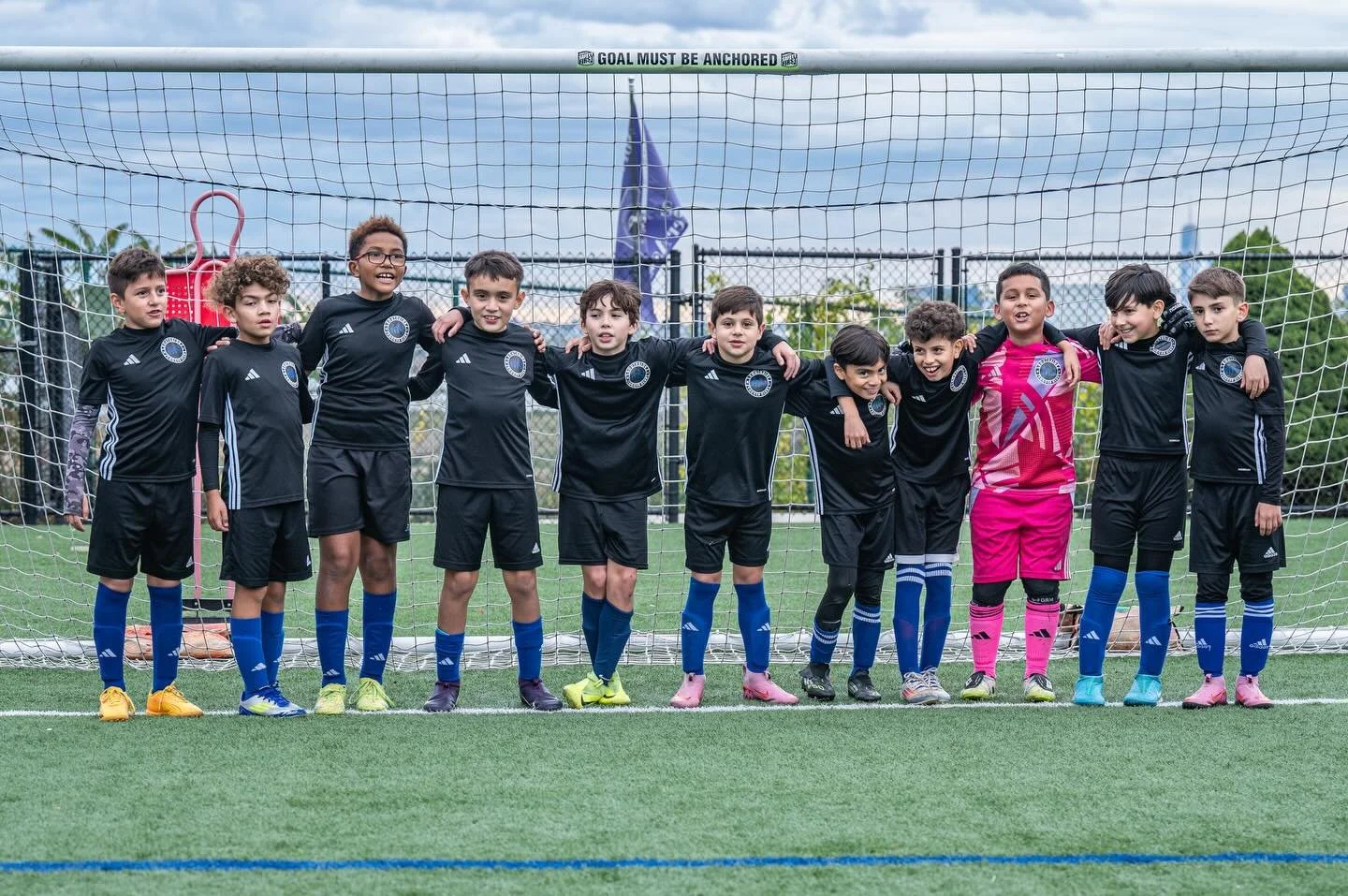 U10 Blue Boys in Black ⚫️⚽️🔥

#NjSoccer #USSoccer #USYouthSoccer