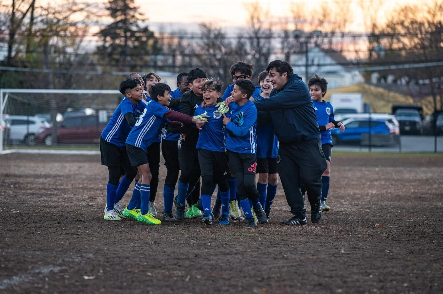 Built on Humility. Driven to Win. 🔵⚽️

U12 boys on to the next round 🔜

#NjSoccer #USSoccer #USYouthSoccer