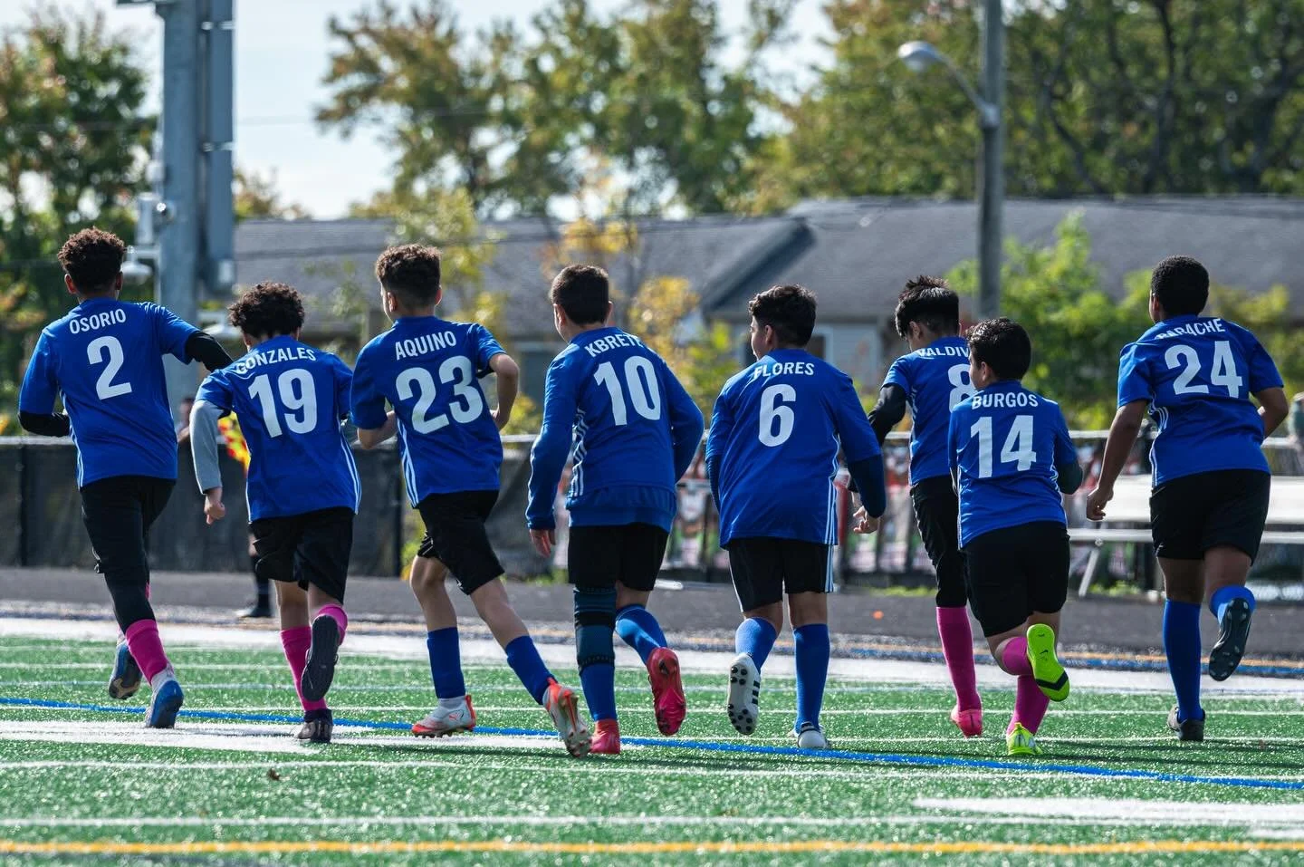 No Egos. One Team. 🔝⚽️

#NjSoccer #USSoccer #USYouthSoccer