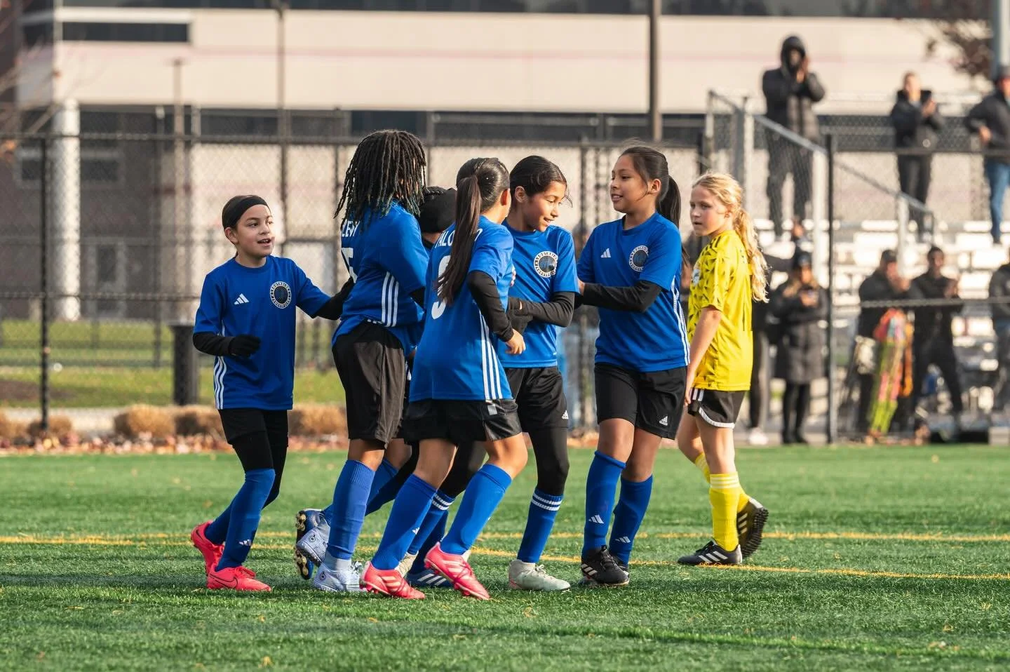 Purpose over Pride 🏃&zwj;♀️&zwj;➡️⚽️🌅

#NjSoccer #USSoccer #USYouthSoccer